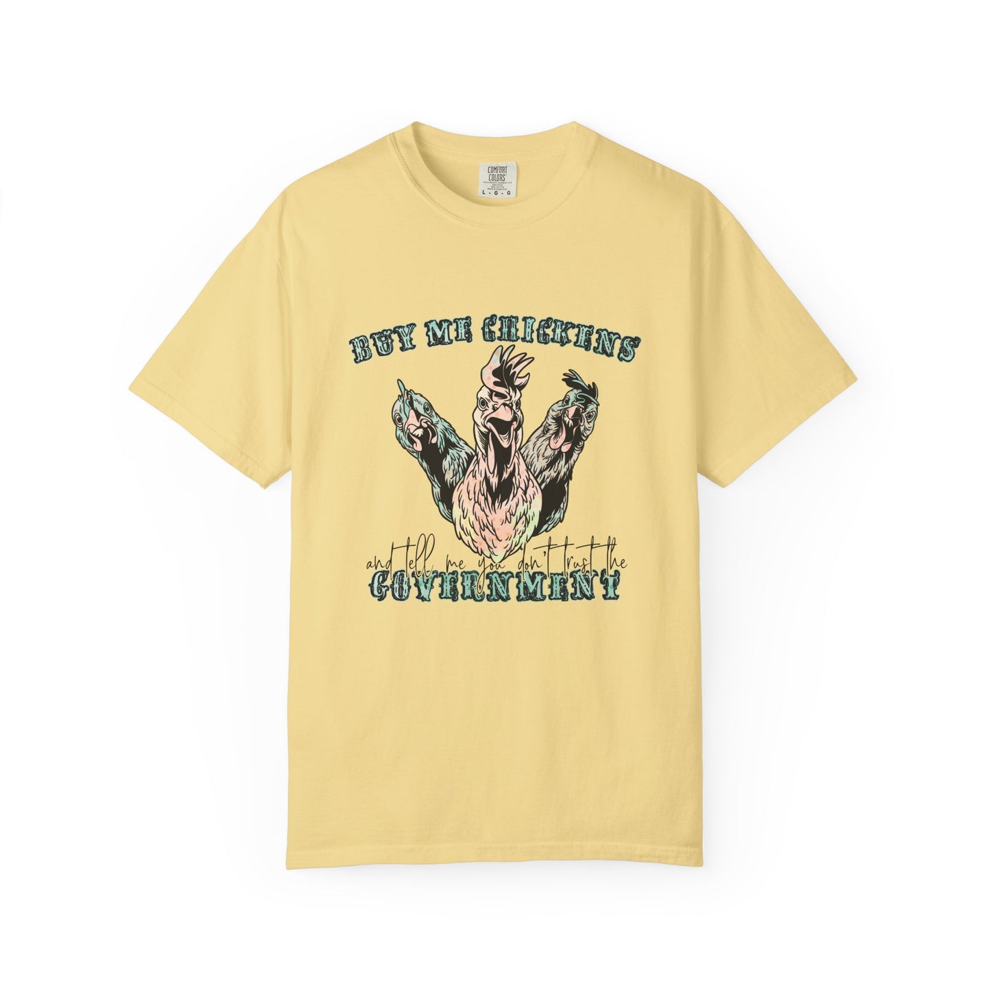 Buy me Chickens