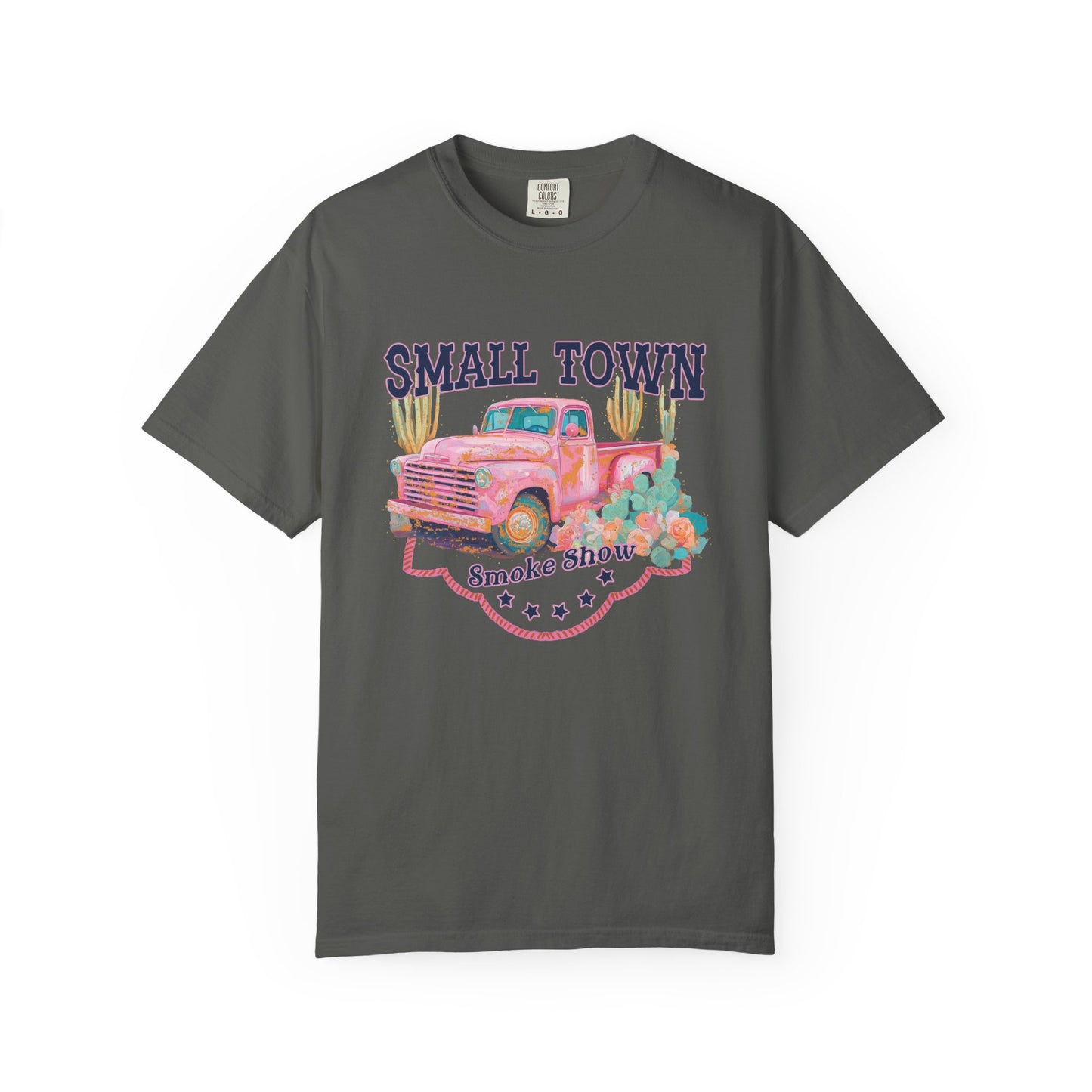 Small Town Smoke Show