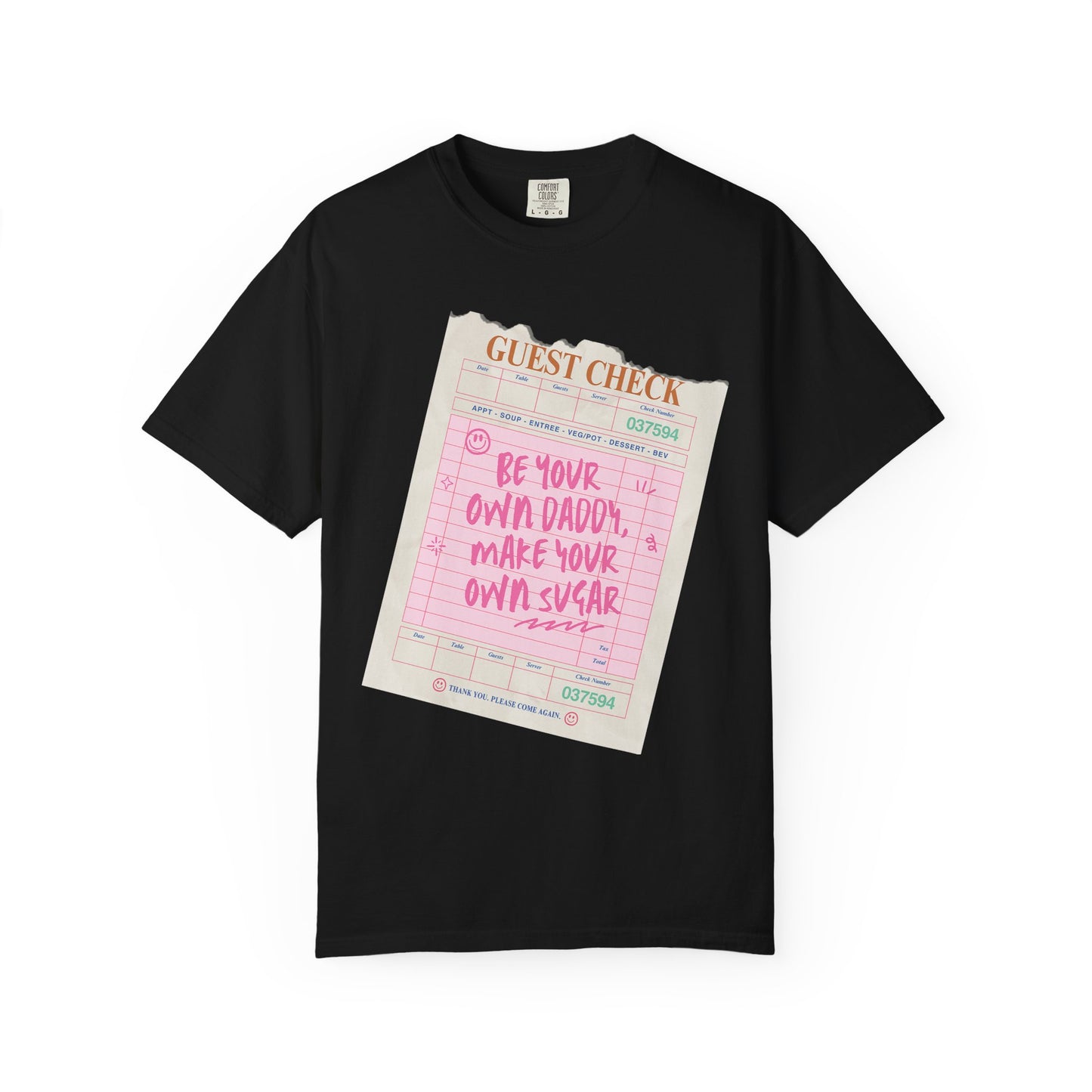 Be Your Own Sugar Daddy