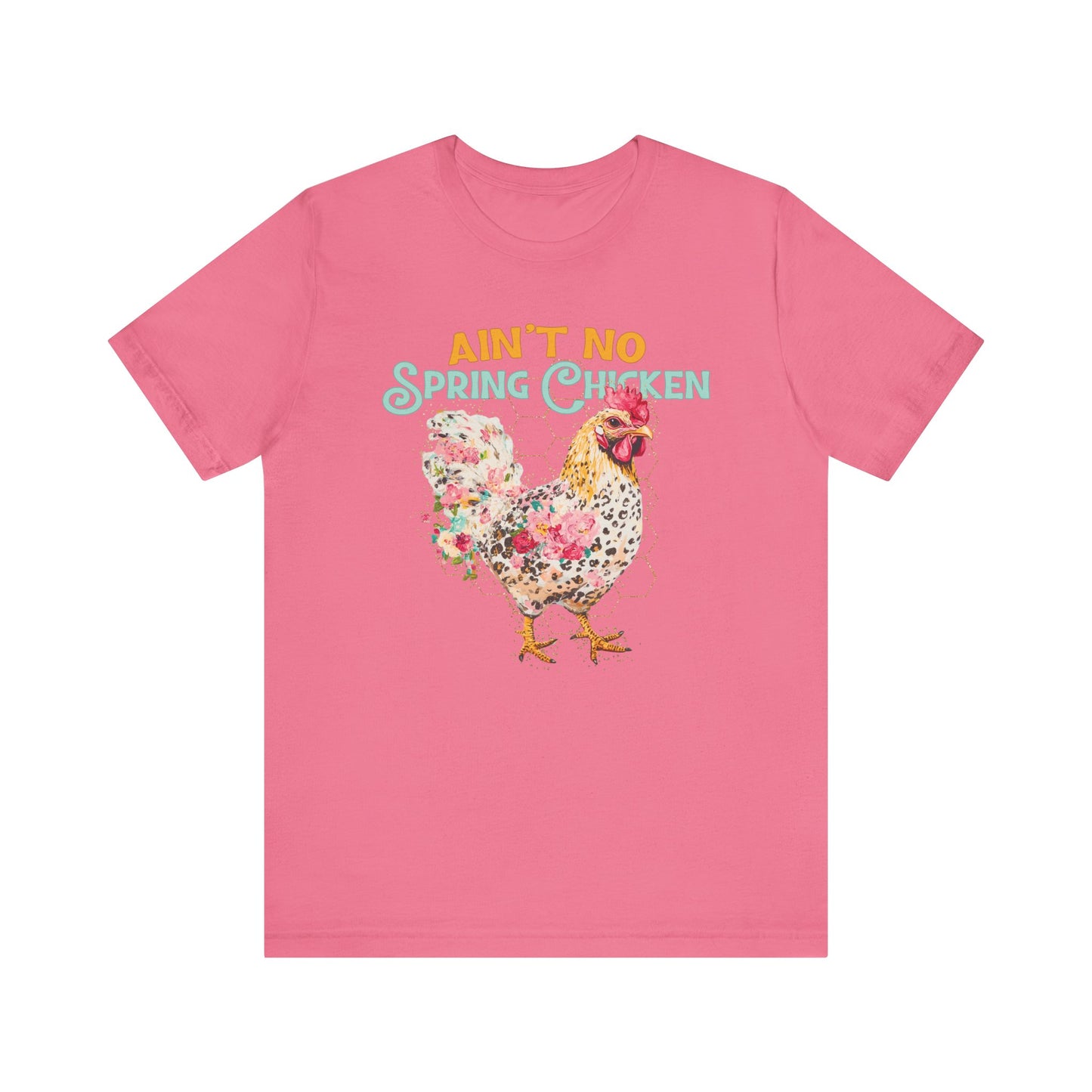 Ain't No Spring Chicken