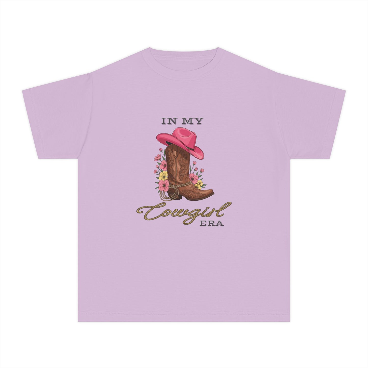 Cowgirl Era - Youth Tee