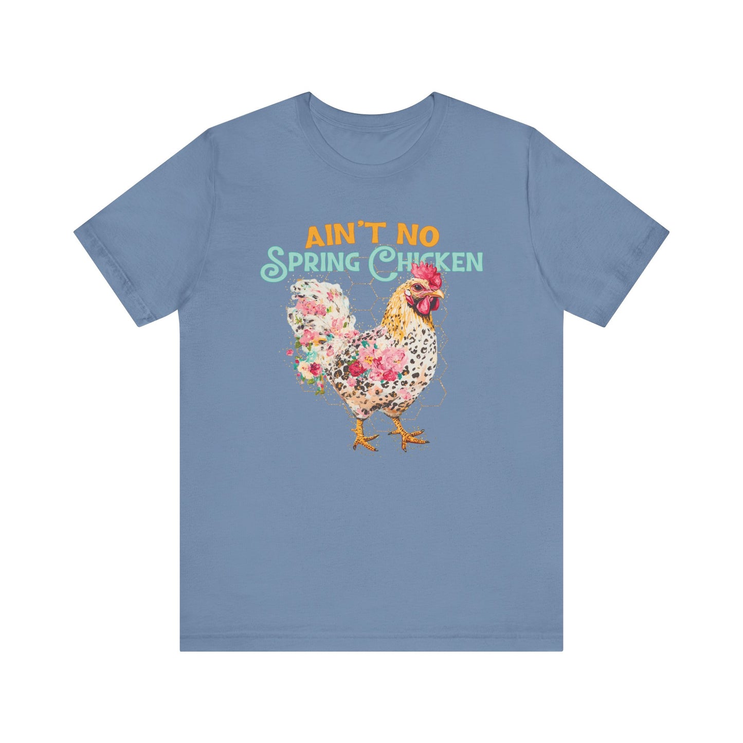Ain't No Spring Chicken