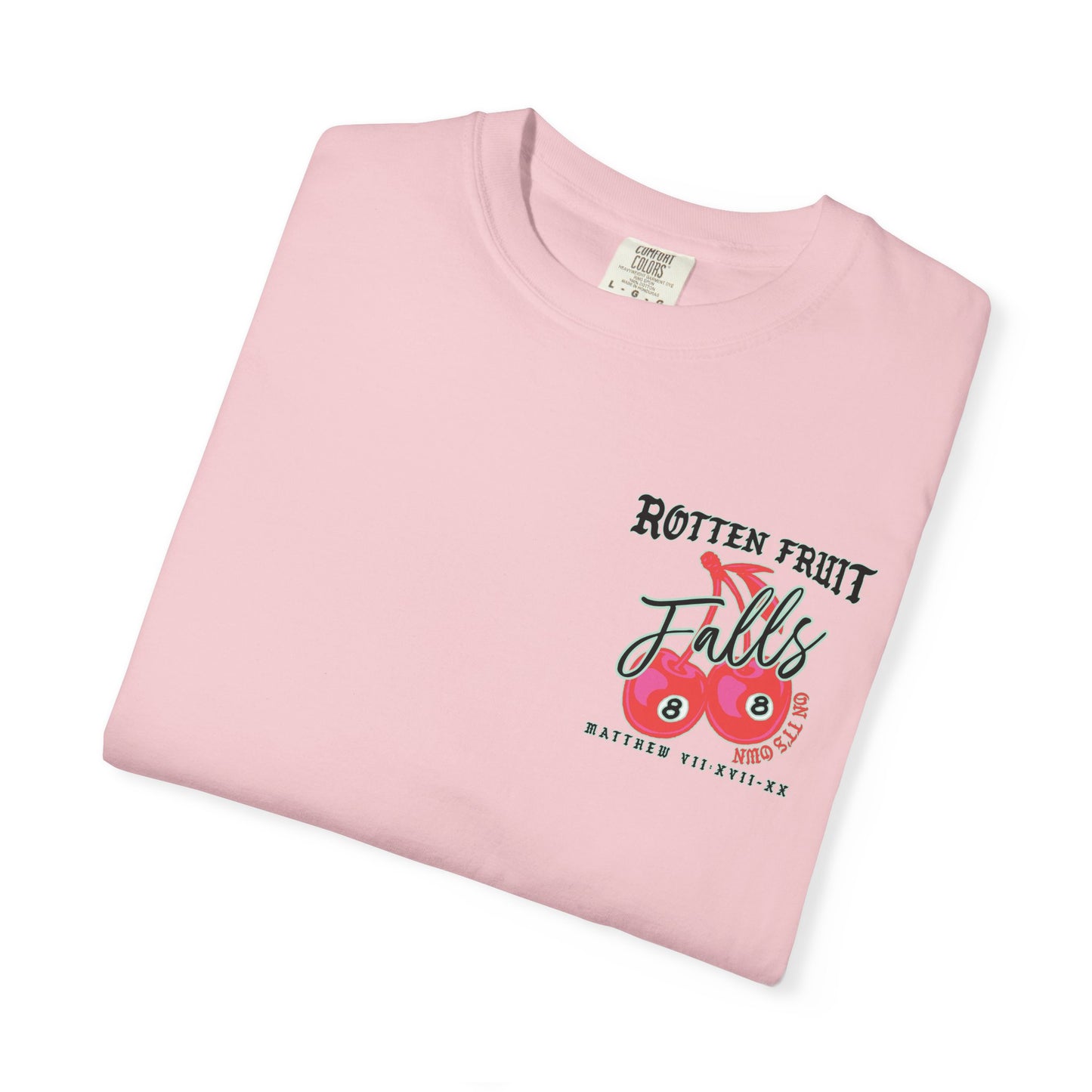 Rotten Fruit Falls - Double Sided
