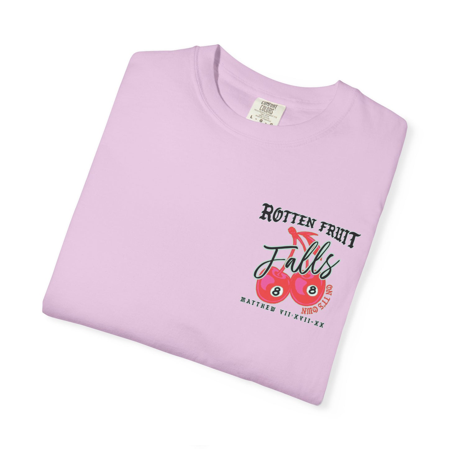 Rotten Fruit Falls - Double Sided