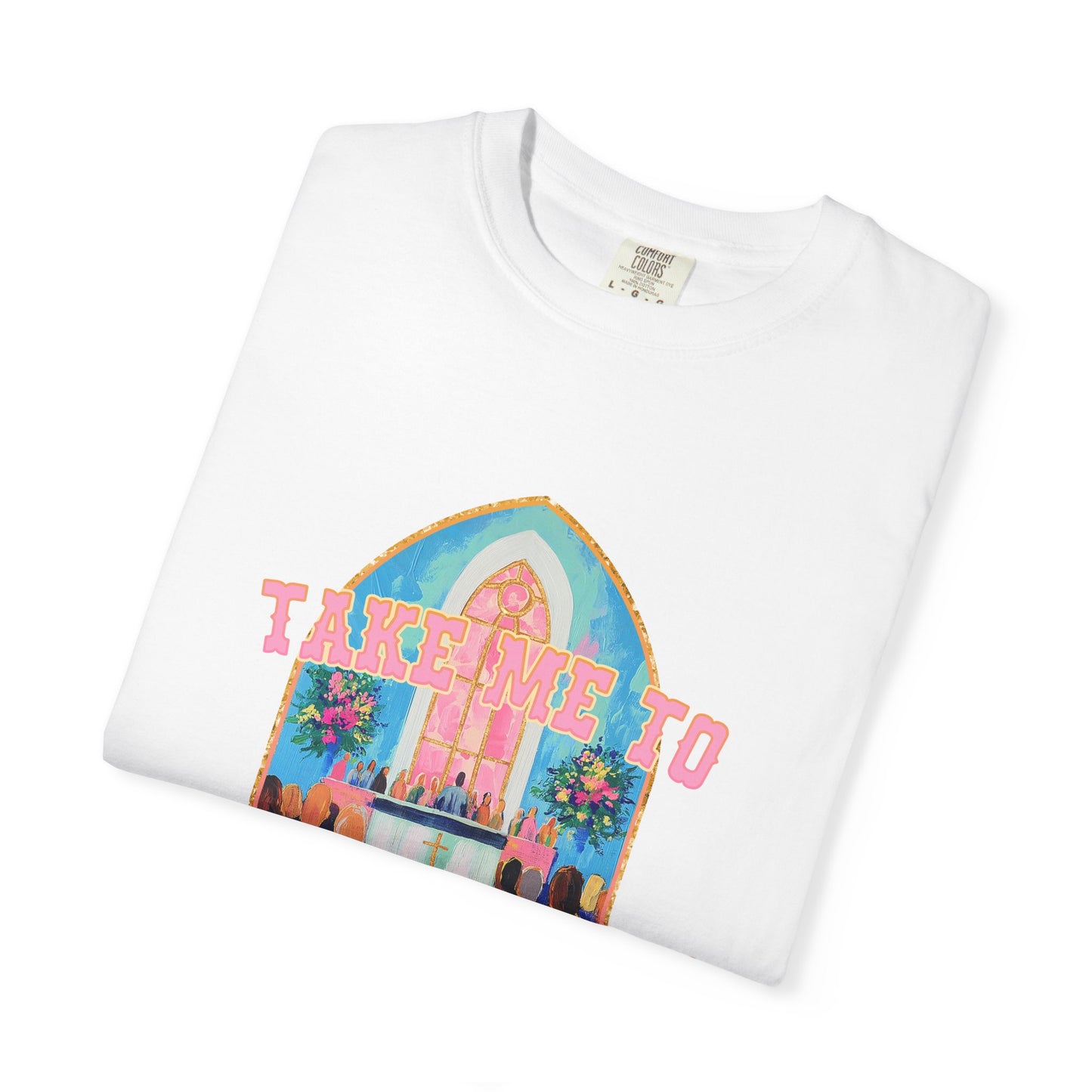 Take Me to Church & Then for Tacos
