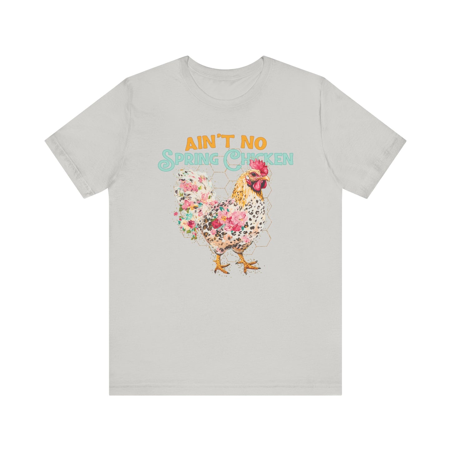 Ain't No Spring Chicken