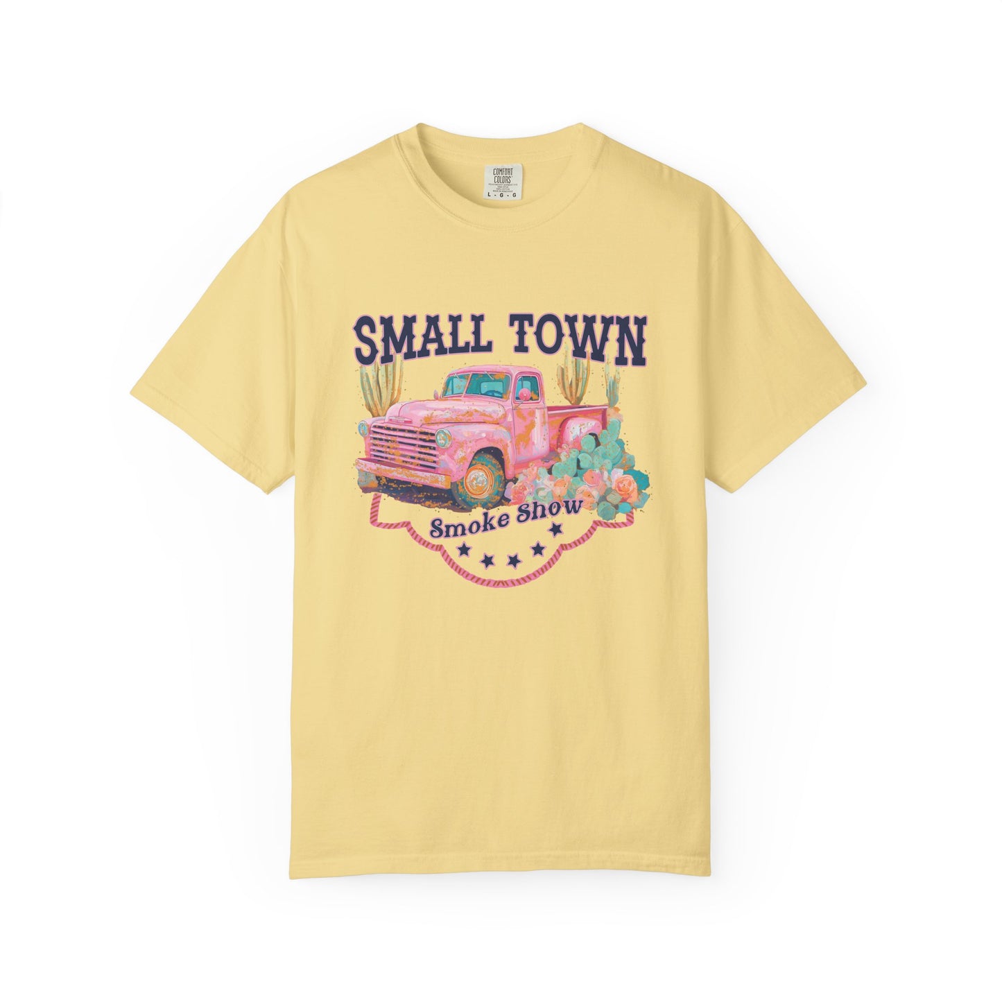 Small Town Smoke Show