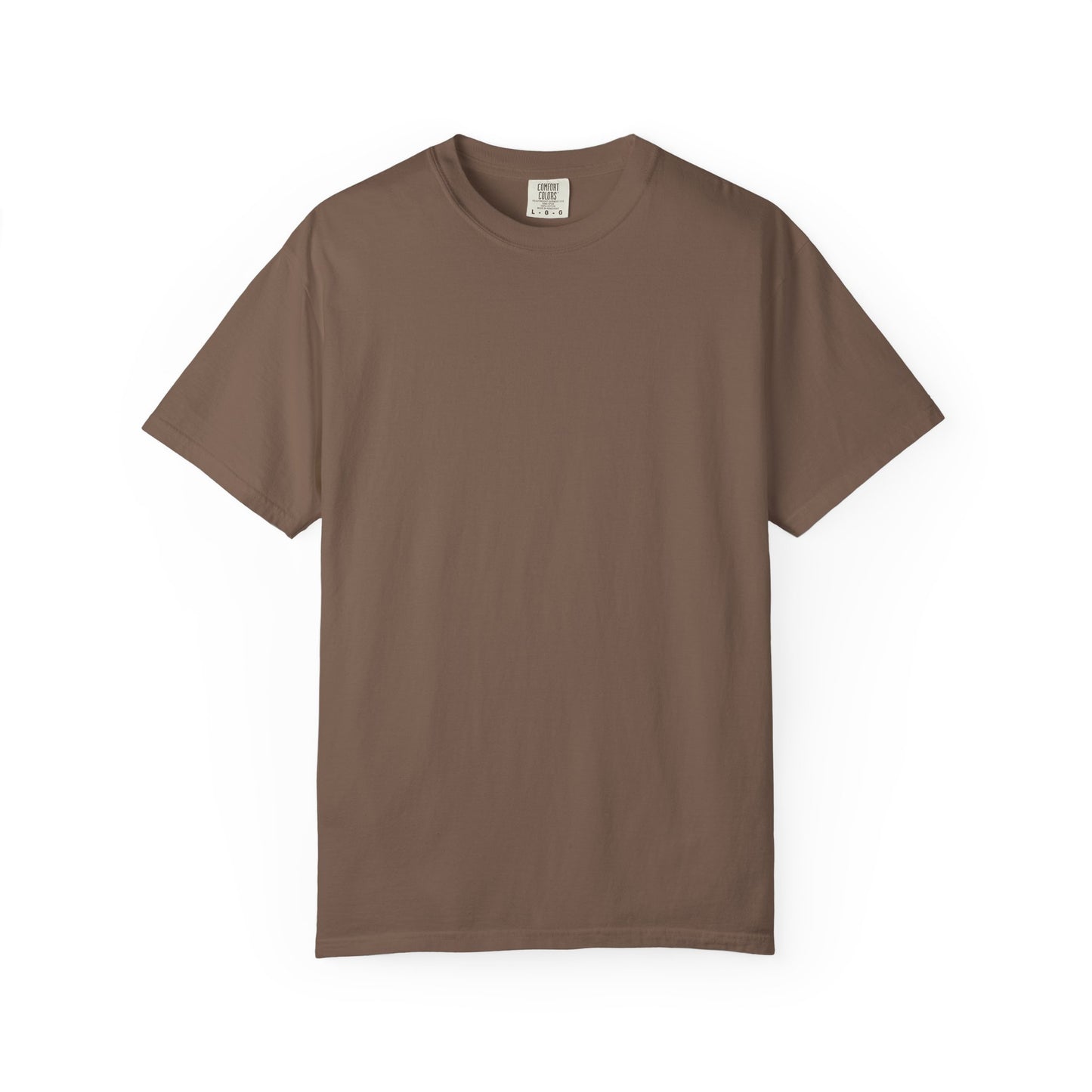 Transformed by Christ - back design only