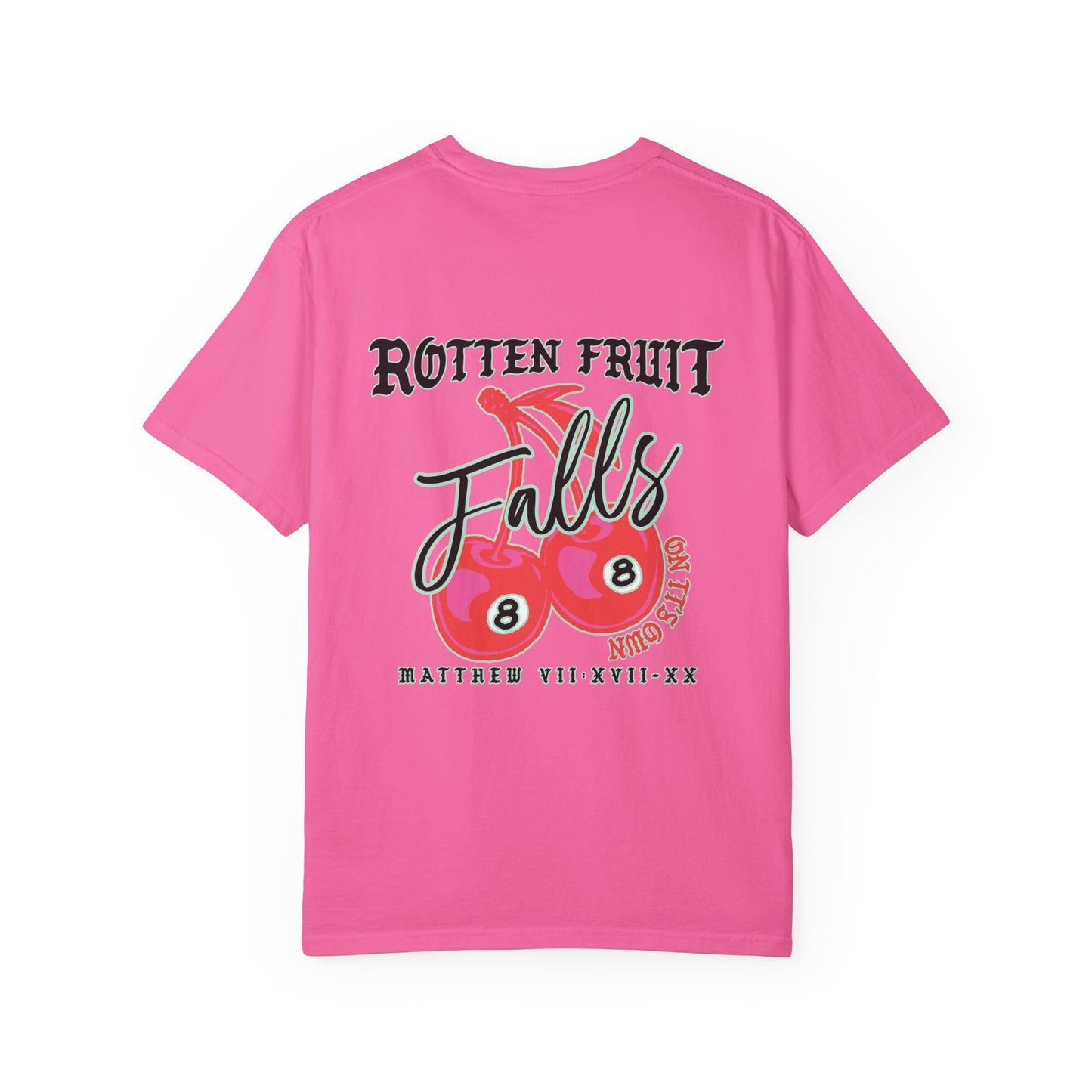 Rotten Fruit Falls - Double Sided
