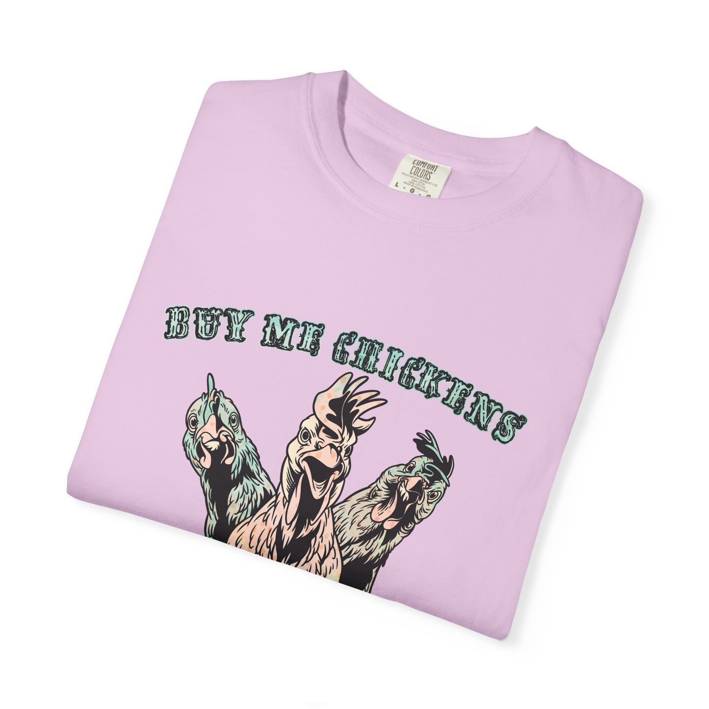 Buy me Chickens