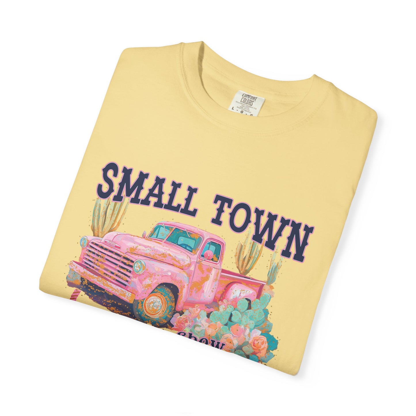 Small Town Smoke Show