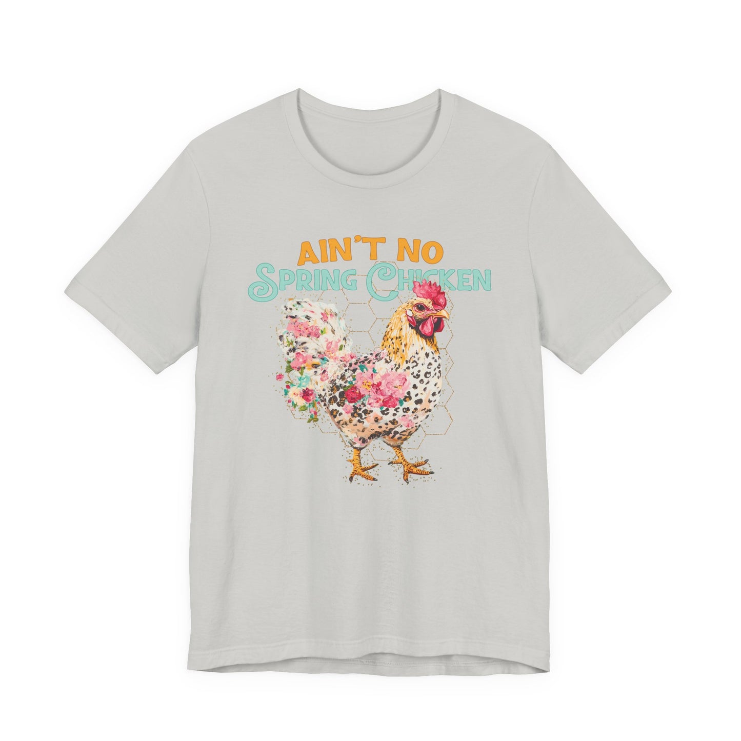 Ain't No Spring Chicken