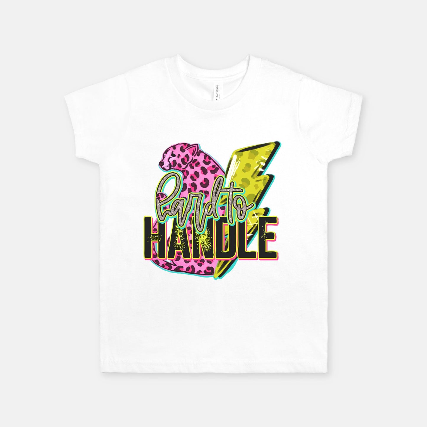 Hard to Handle Youth Tee