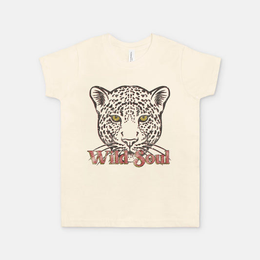 Wild Soul Youth Tee