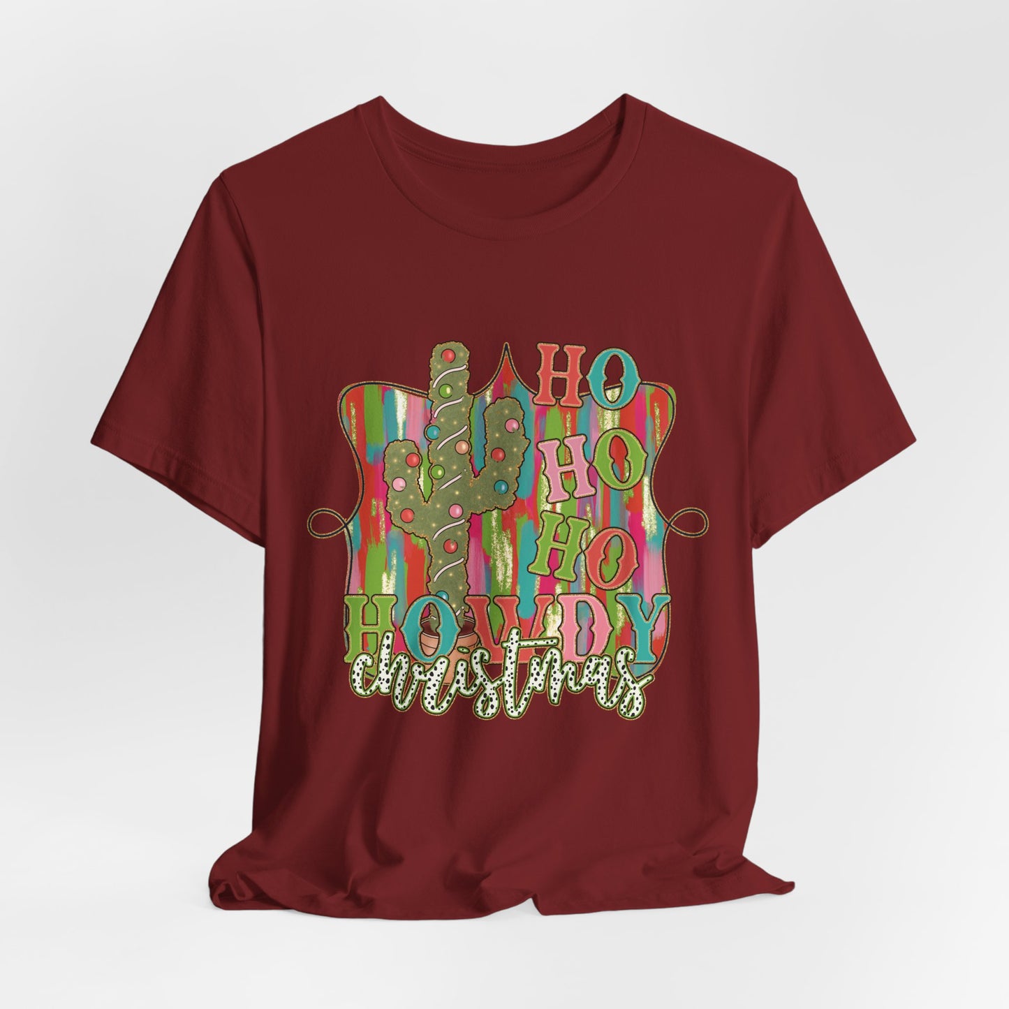 Ho Ho Howdy Christmas