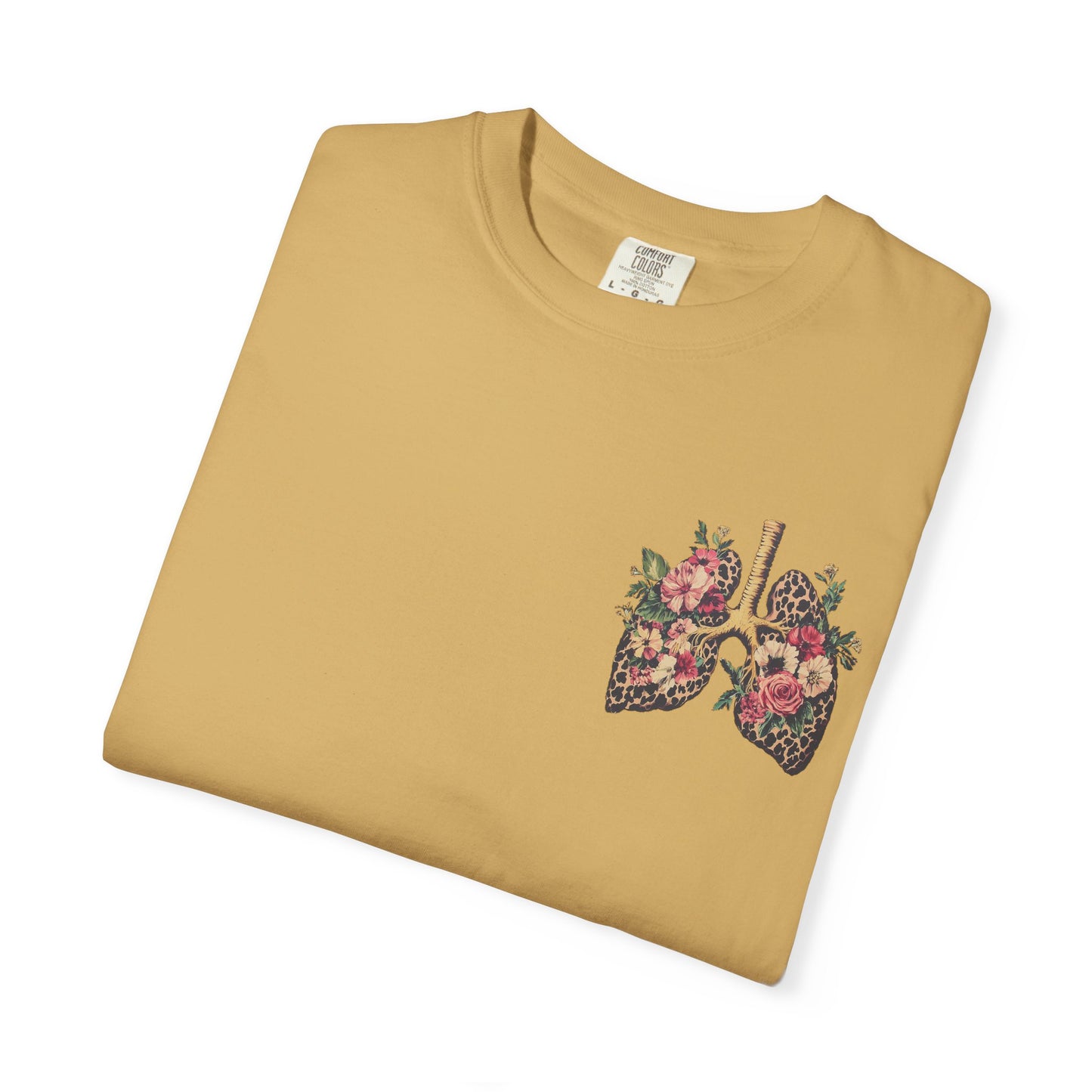 Let Every Breath Praise Your Name - double sided tee