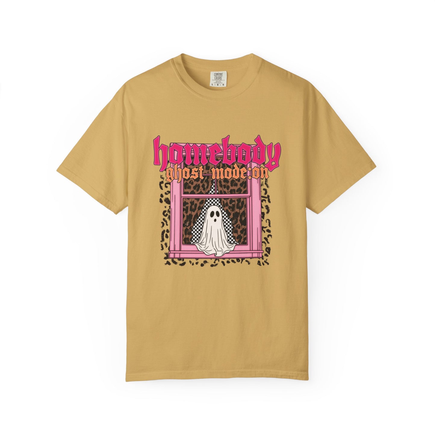 Homebody Ghost Mode