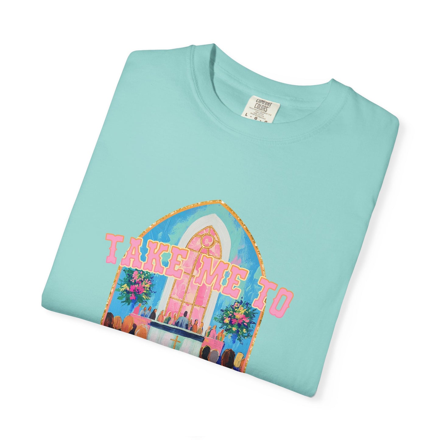 Take Me to Church & Then for Tacos