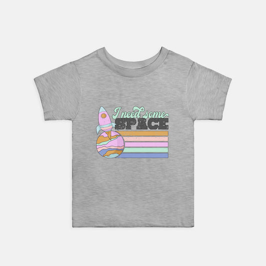 I need Space Toddler Tee