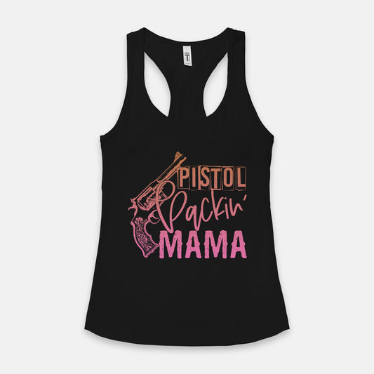 Pistol Packin' Mama