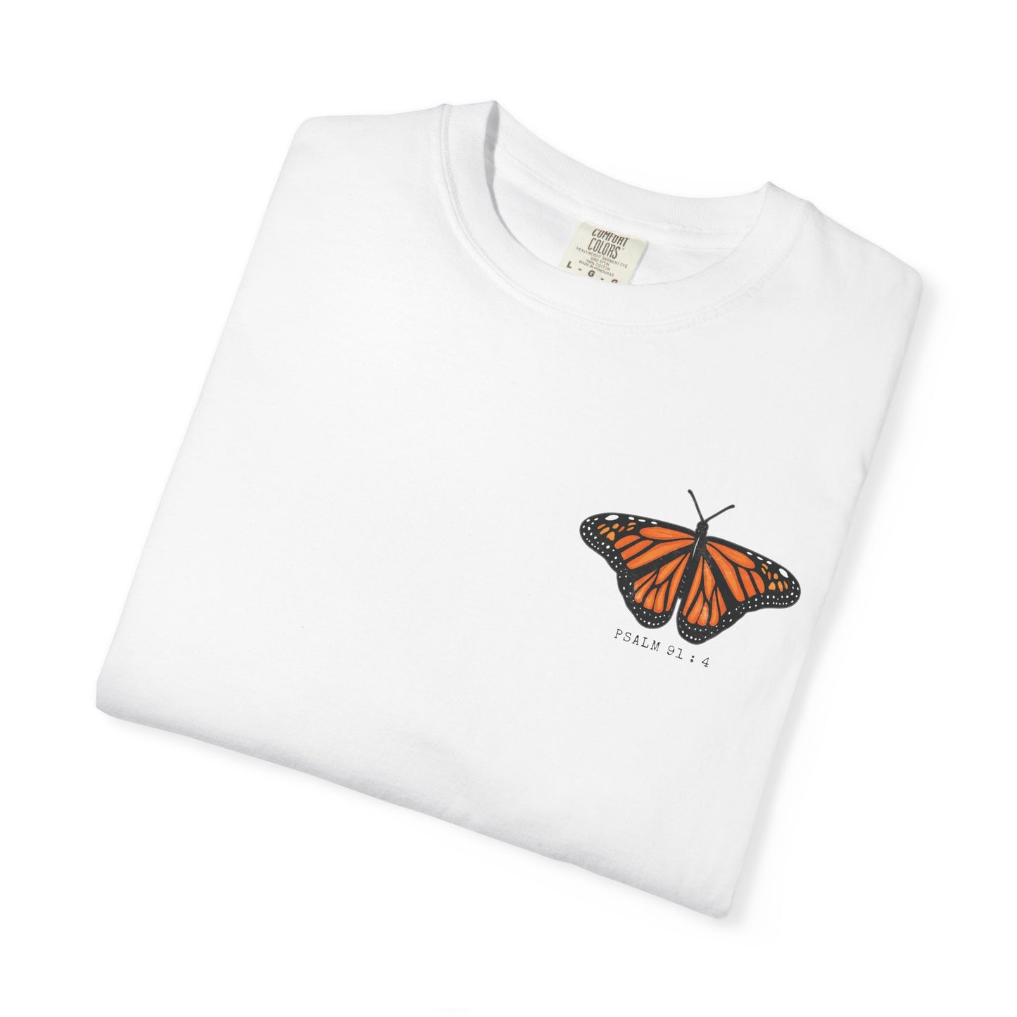 Under His Wings - Double Sided