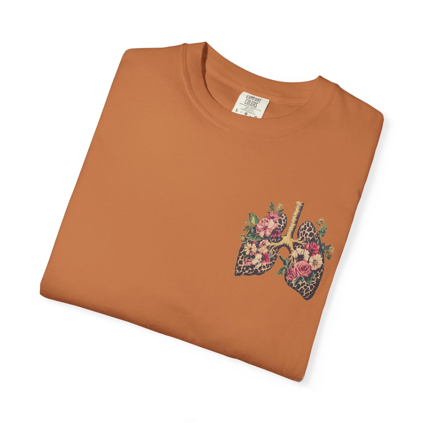 Let Every Breath Praise Your Name - double sided tee