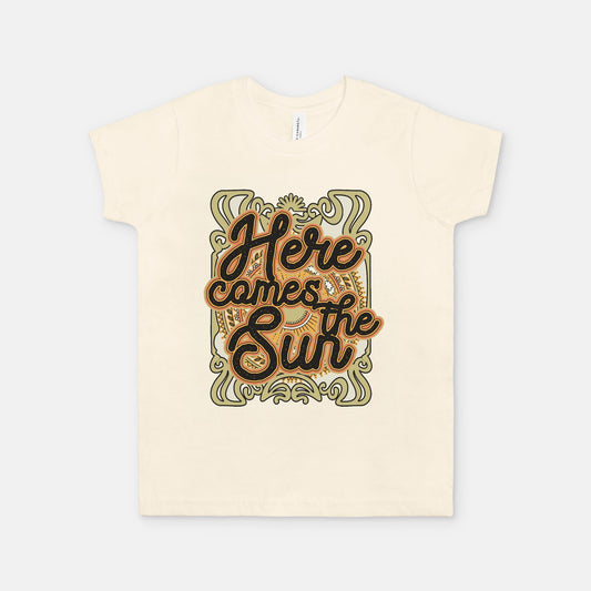 Here Comes the Sun Youth Tee