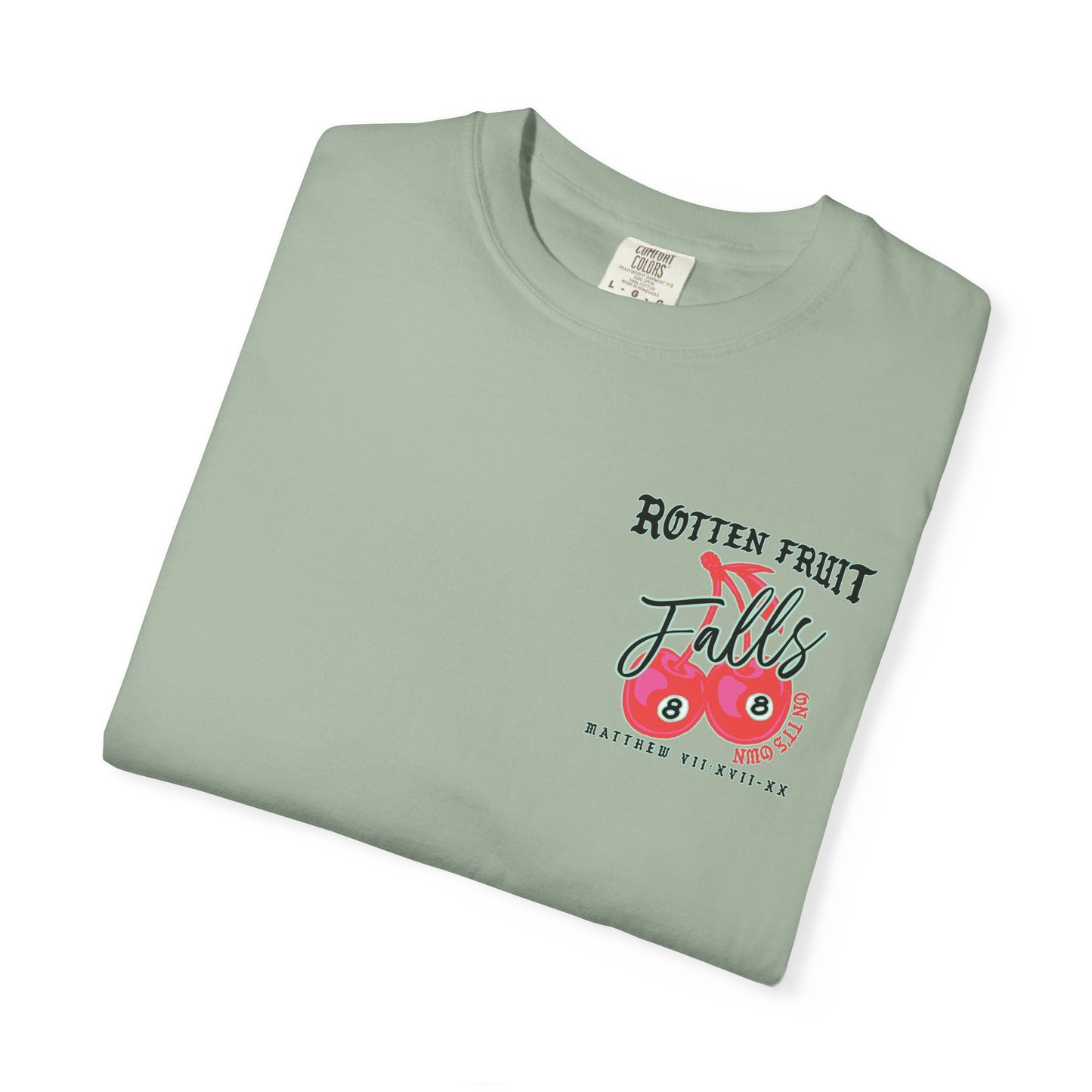 Rotten Fruit Falls - Double Sided