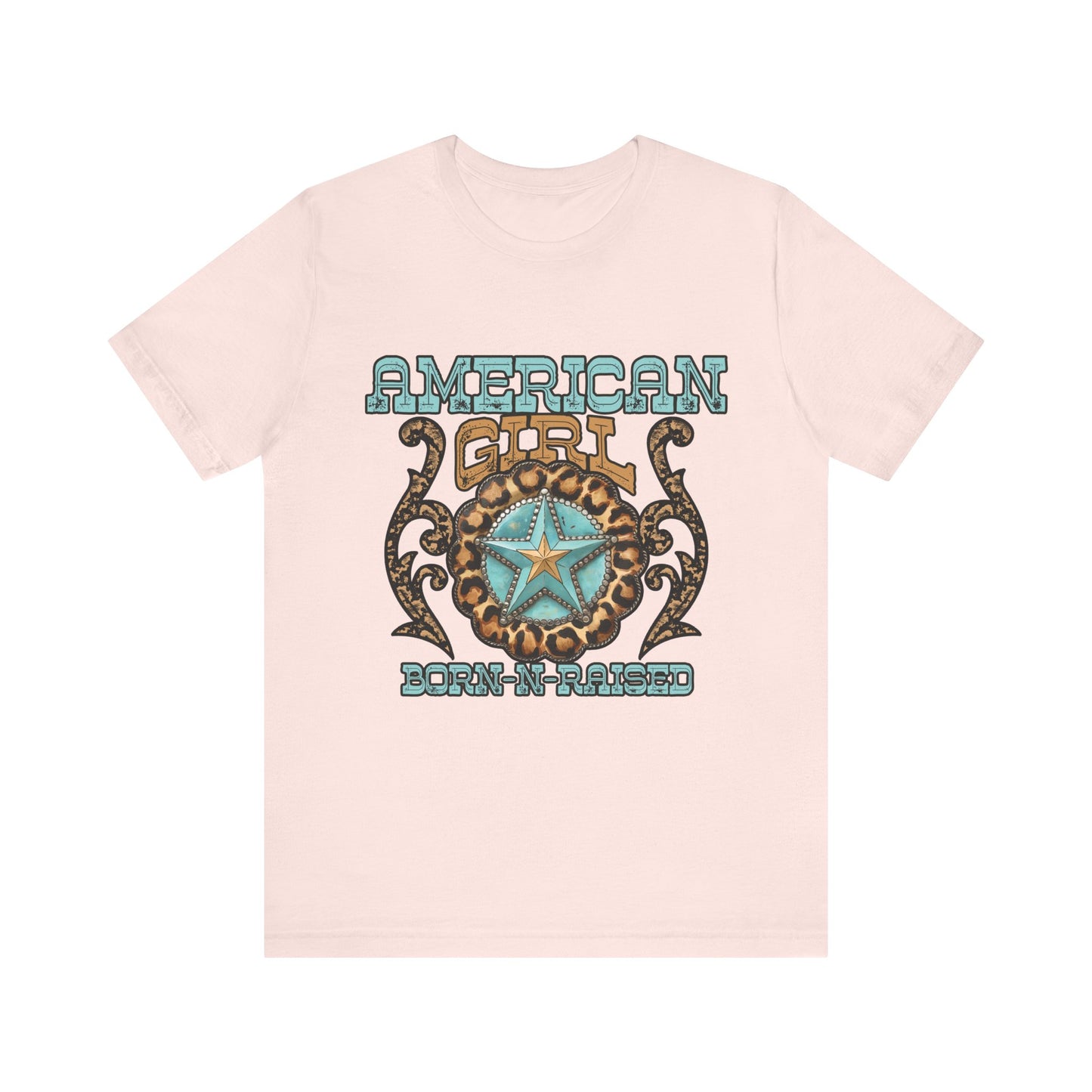 American Girl Born and Raised