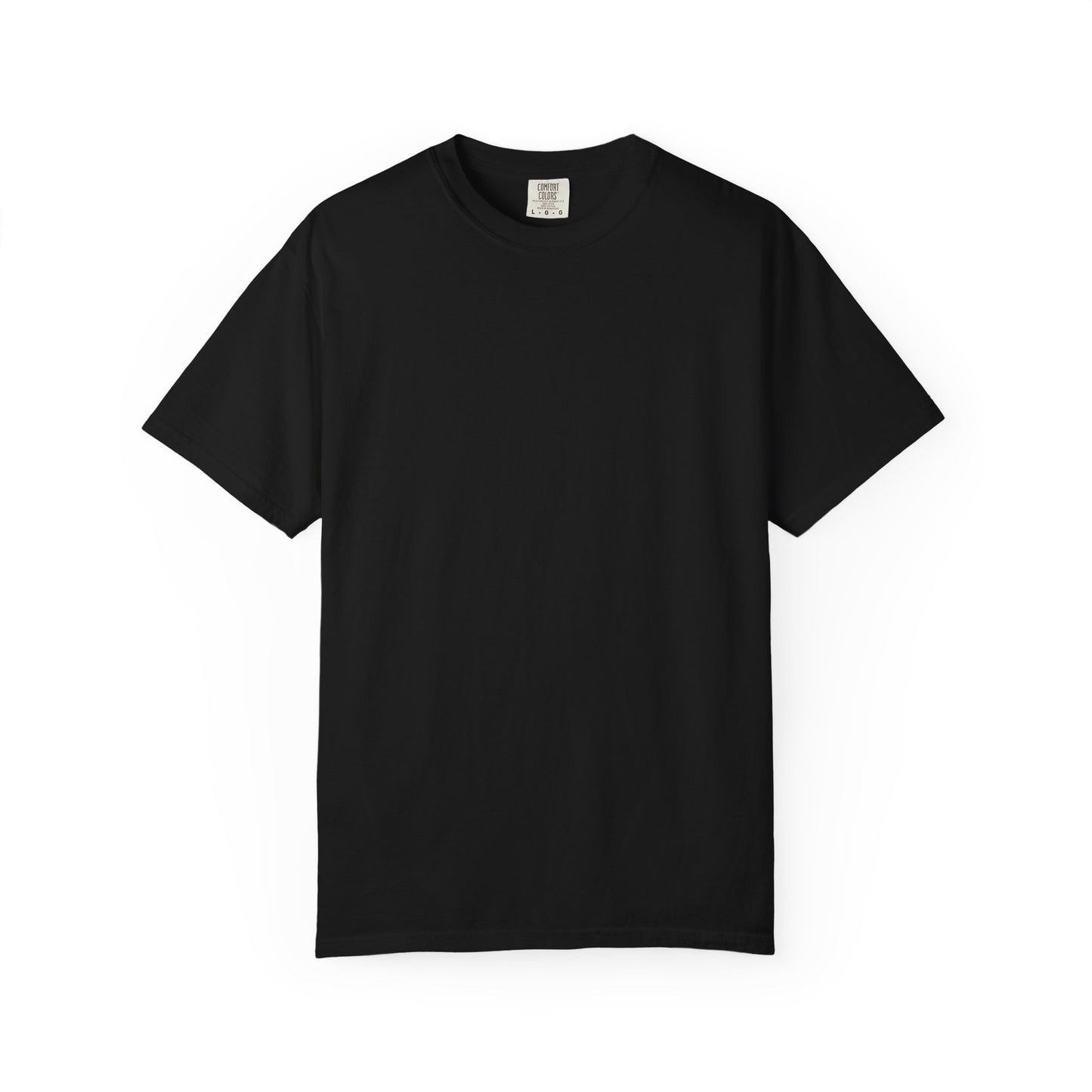 Transformed by Christ - back design only