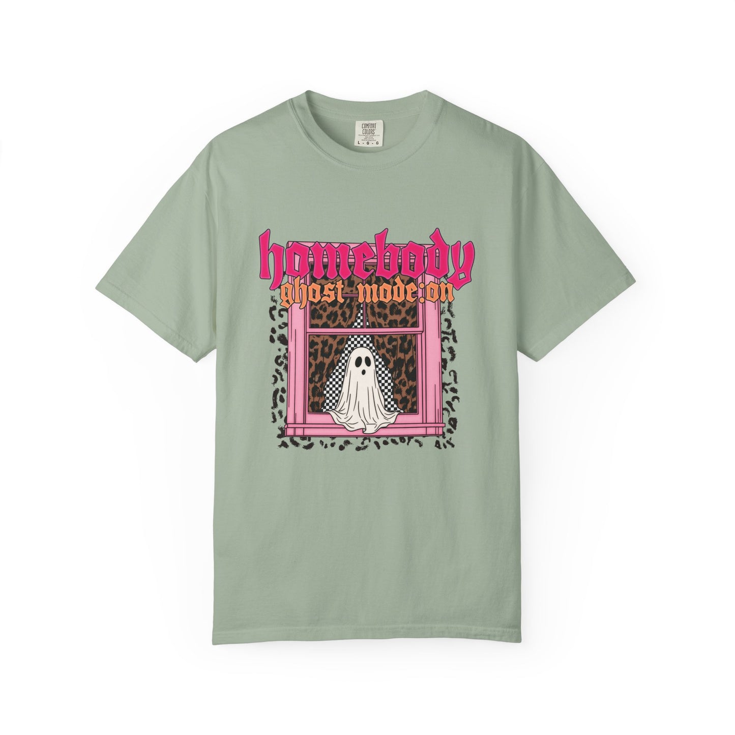 Homebody Ghost Mode