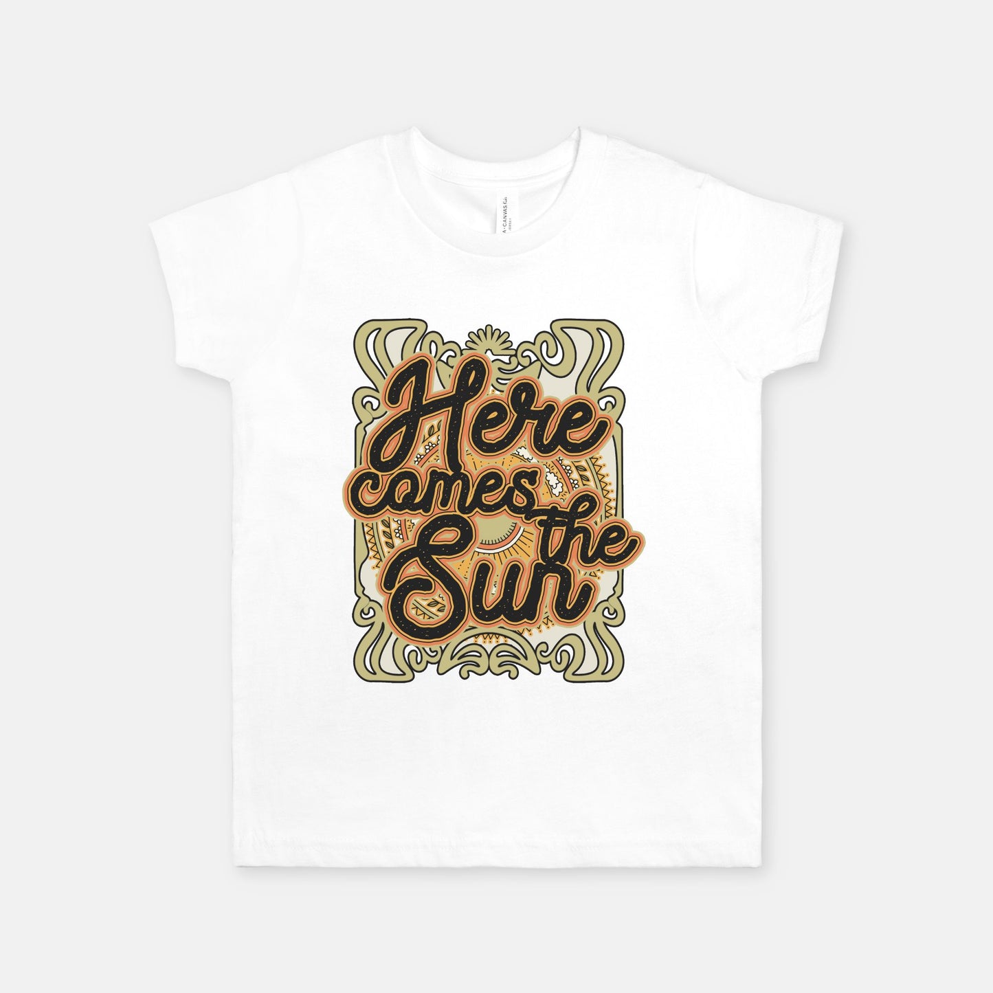 Here Comes the Sun Youth Tee