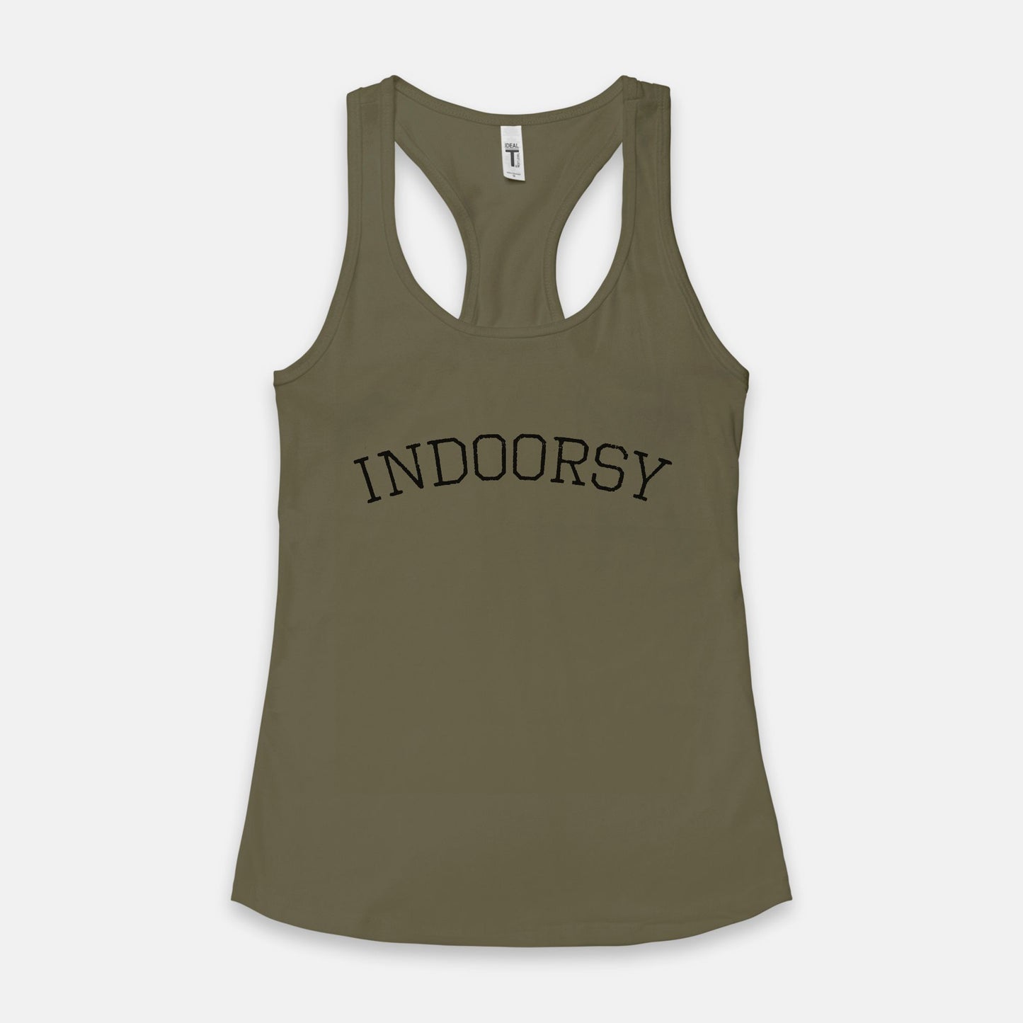 Indoorsy RacerBack Tank