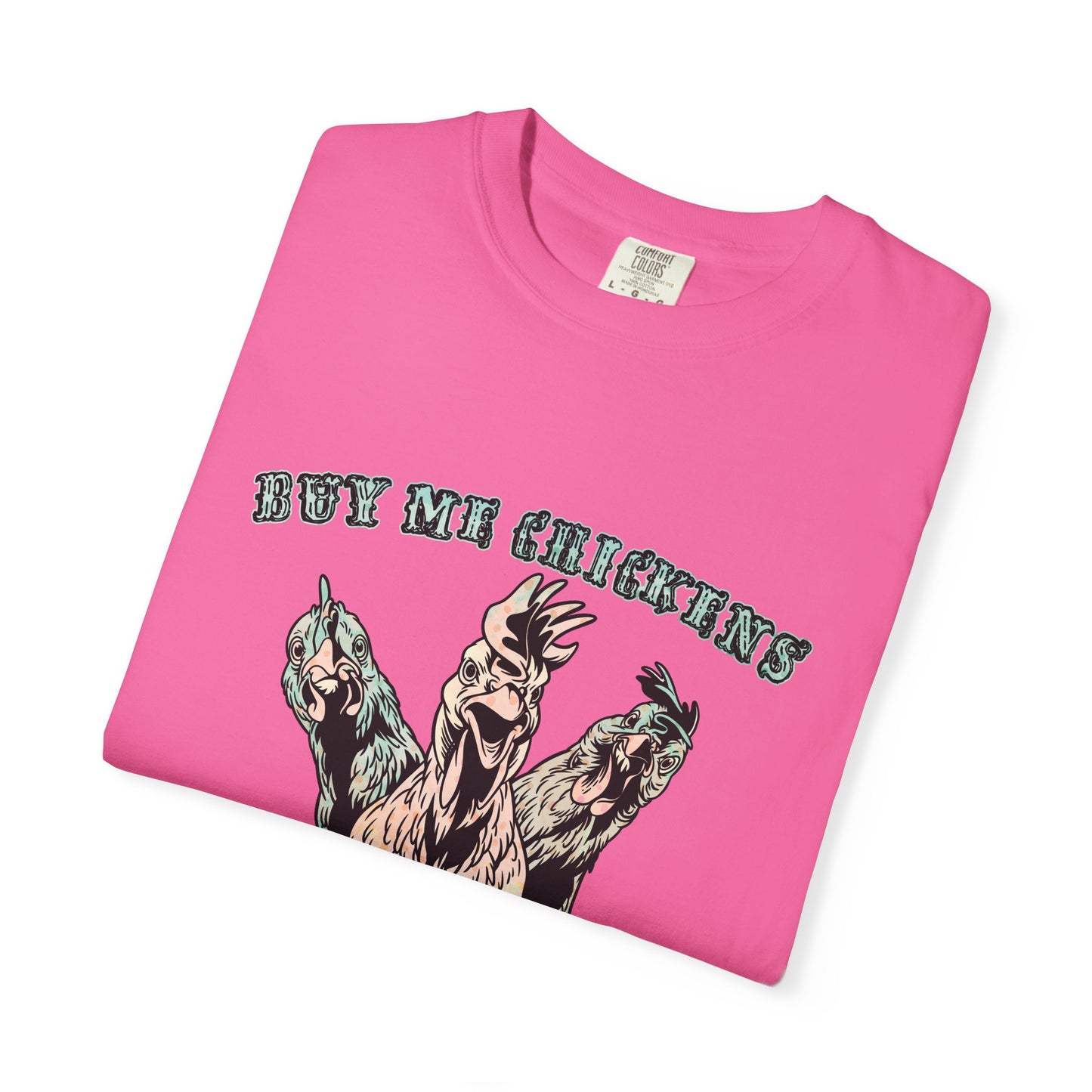 Buy me Chickens