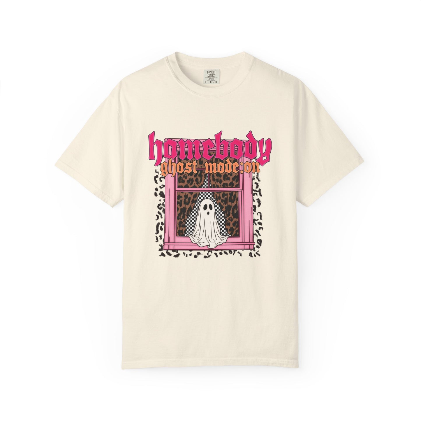 Homebody Ghost Mode