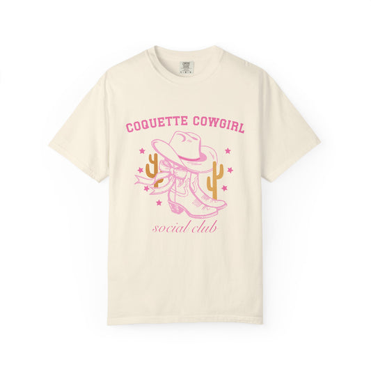 Coquette Cowgirl