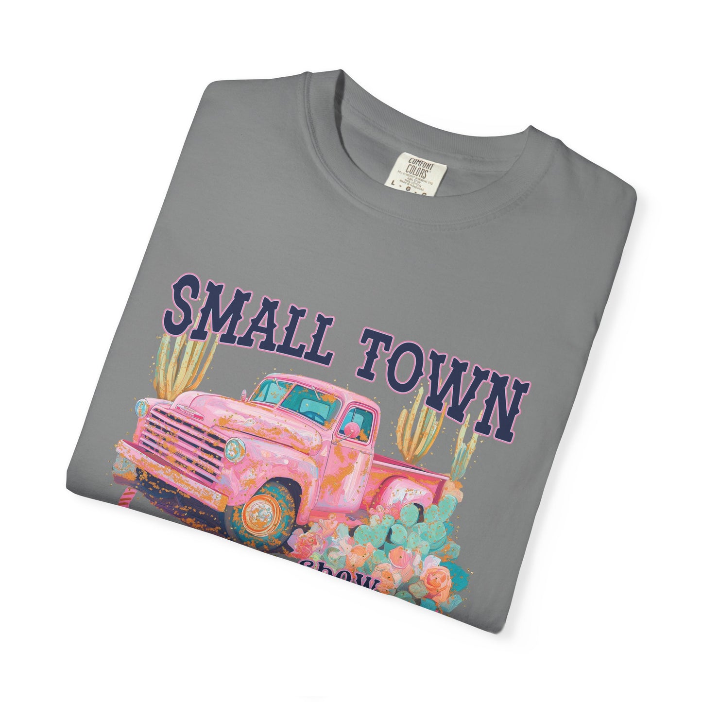 Small Town Smoke Show