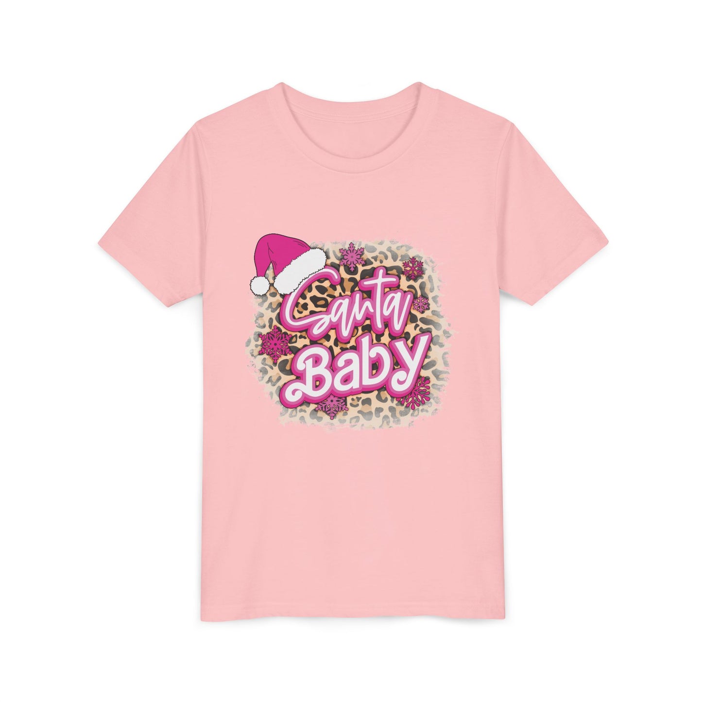Santa Baby Youth Tee
