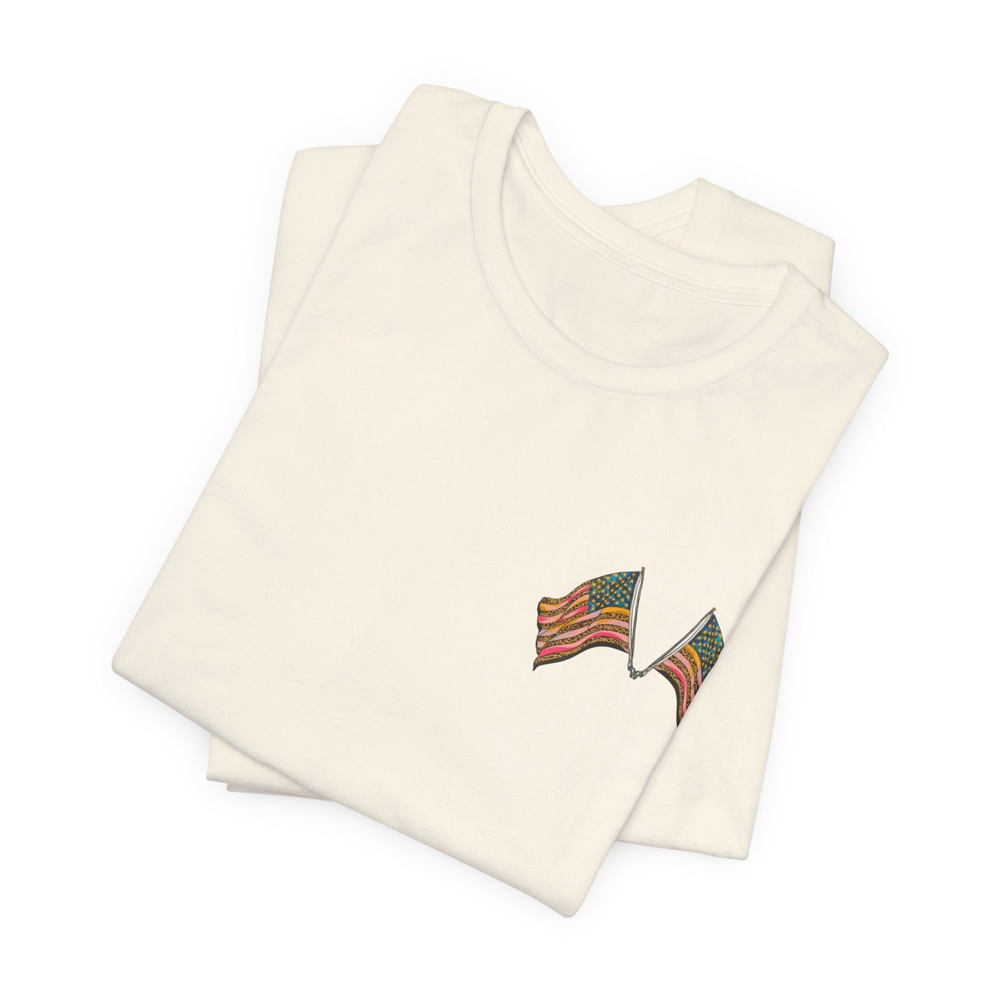 Your Freedom was not Free - double sided