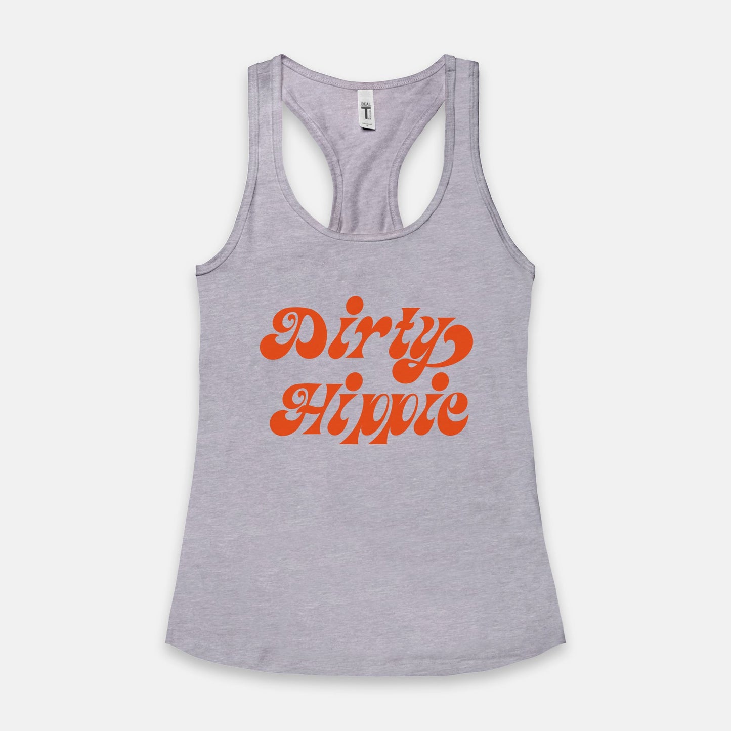 Dirty Hippie Racerback Tank