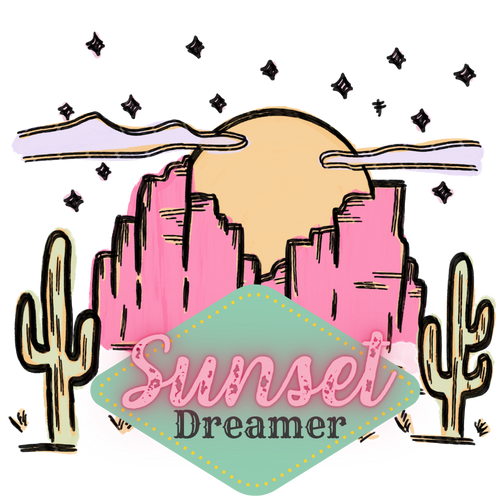 Sunset Dreamer