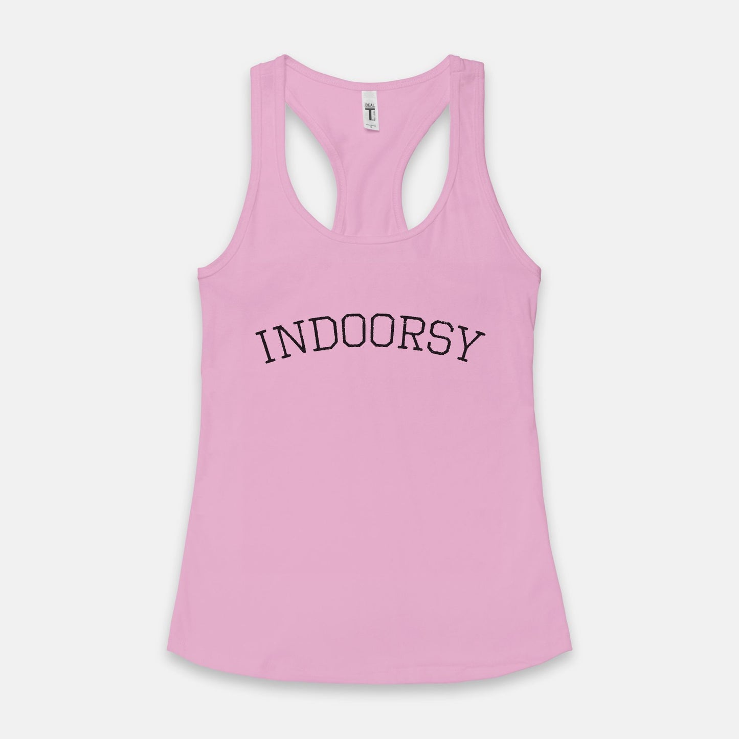 Indoorsy RacerBack Tank