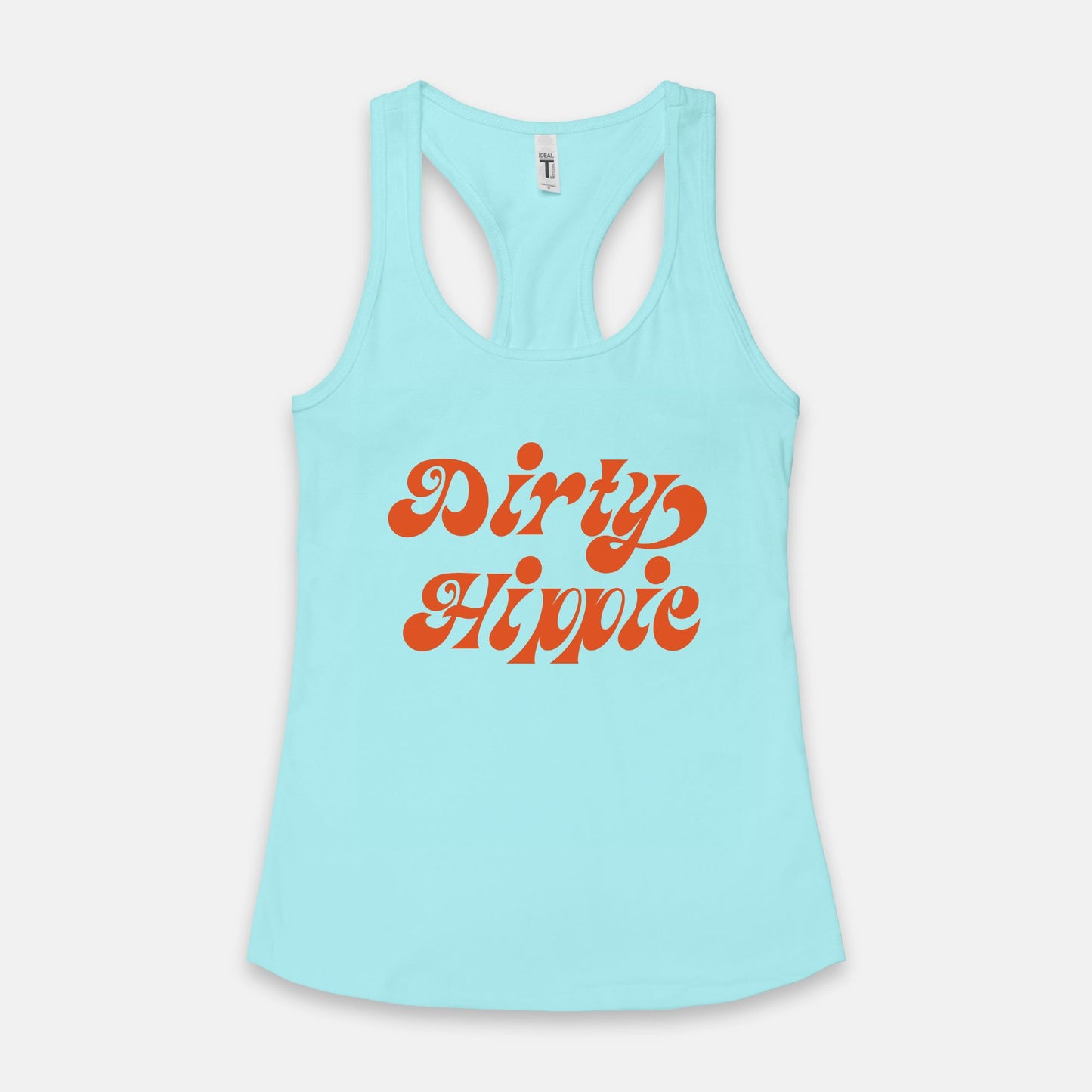 Dirty Hippie Racerback Tank