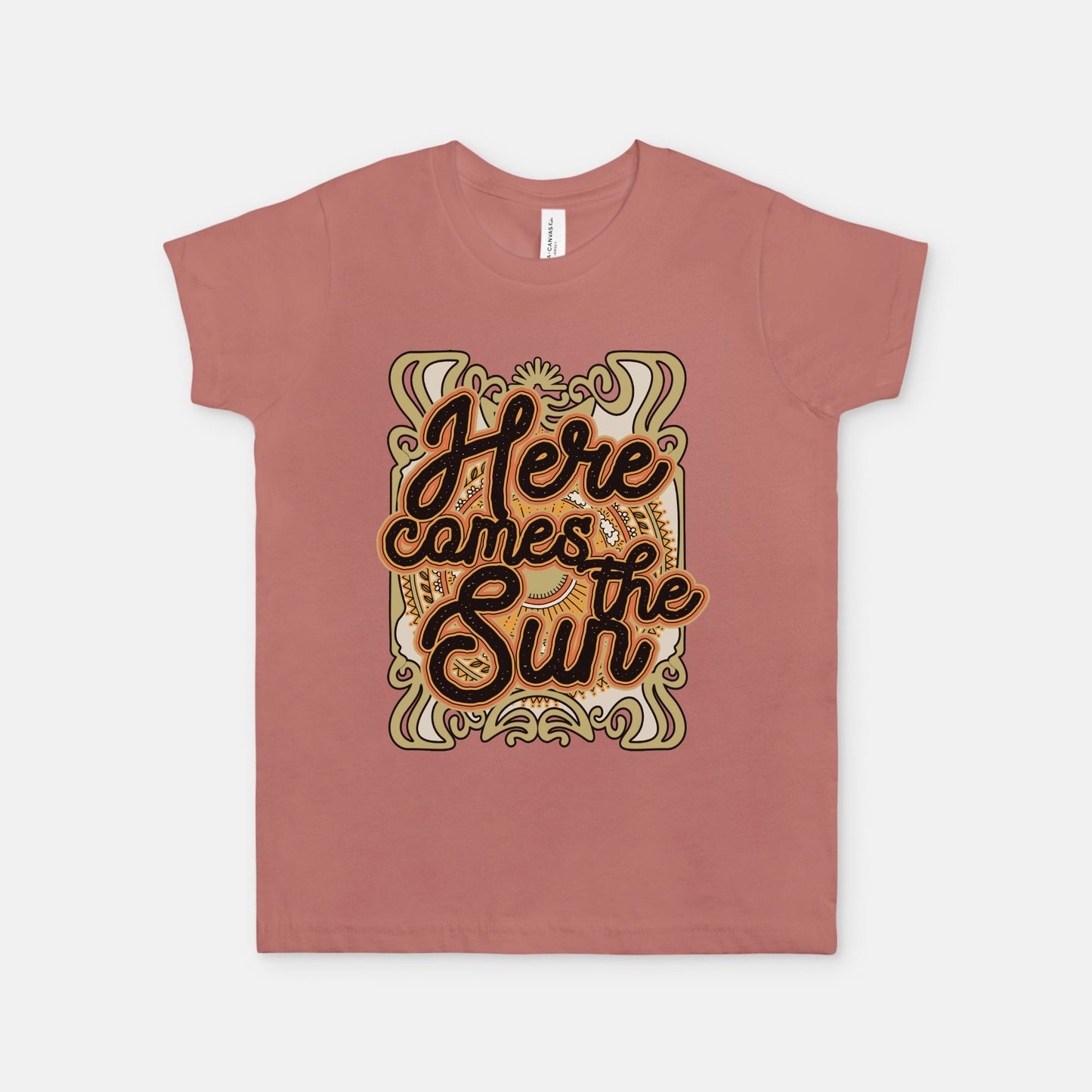 Here Comes the Sun Youth Tee