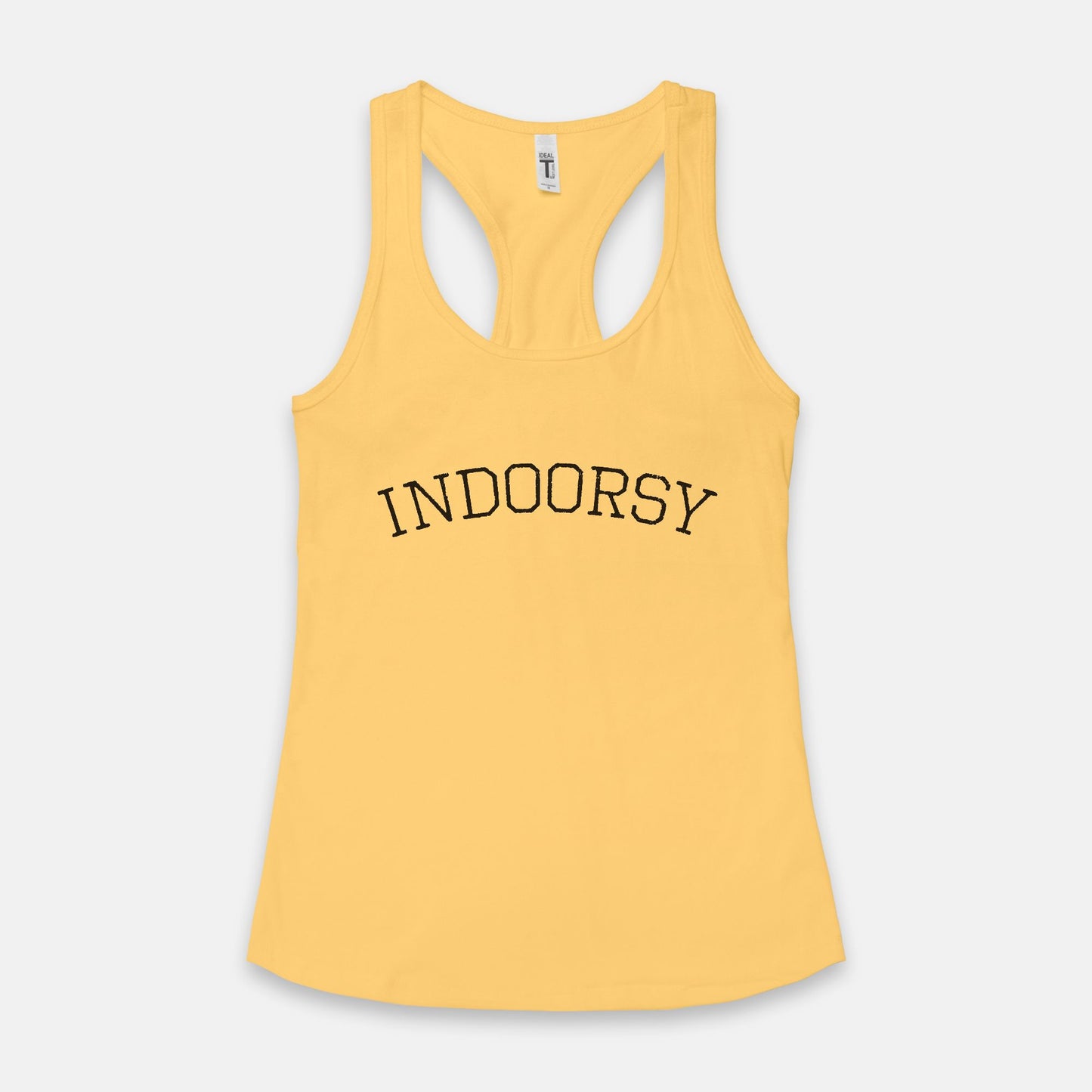 Indoorsy RacerBack Tank