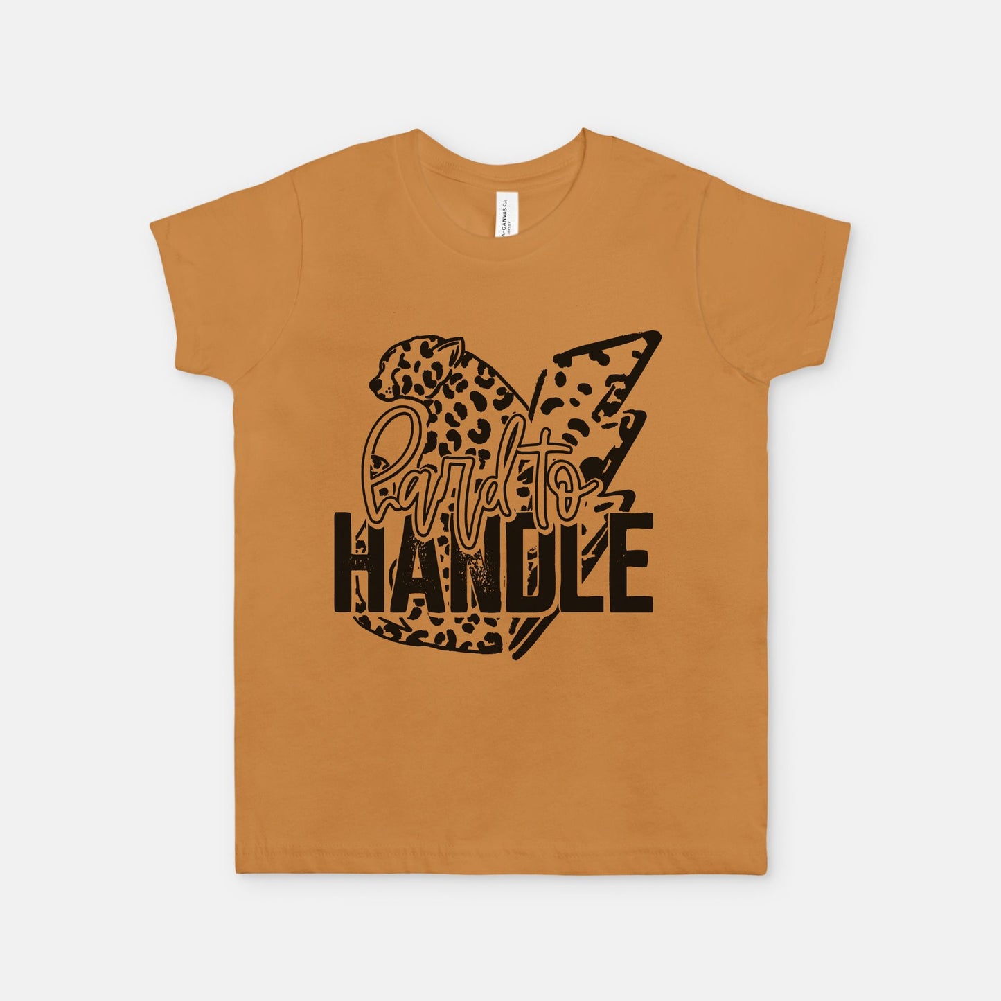 Hard to Handle Youth Tee - Black Ink