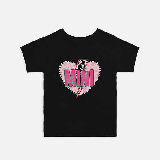 MINI Love Toddler Tee